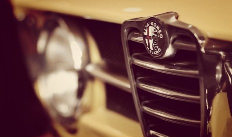 Mobil Alfa Romeo