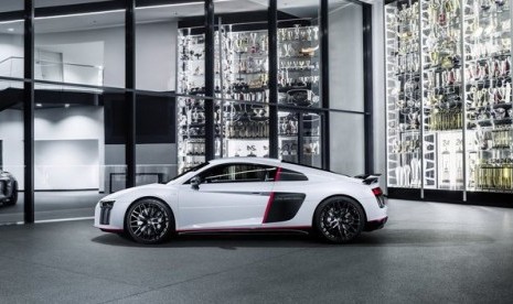 Mobil Audi R8