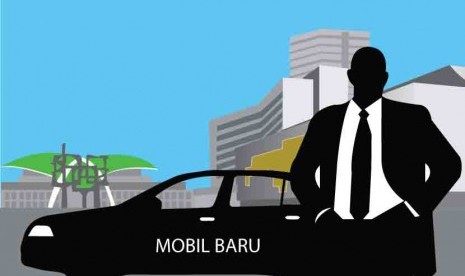 Konsumen bisa menggunakan aplikasi untuk membandingkan harga terbaik mobil baru yang dipilih tanpa harus mengeluarkan tenaga untuk mengunjungi berbagai diler. (ilustrasi)