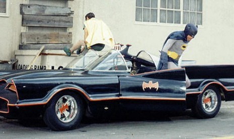 Mobil Batman