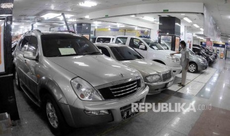 Mobil bekas selalu memiliki penggemar tersendiri