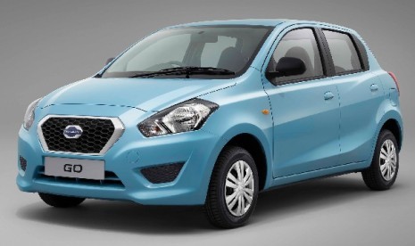 Mobil Datsun GO