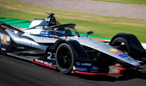 Mobil Formula E Nissan