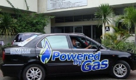 Mobil Gas UGM