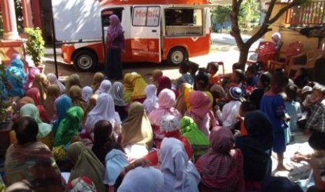 Mobil Juara Rumah Zakat