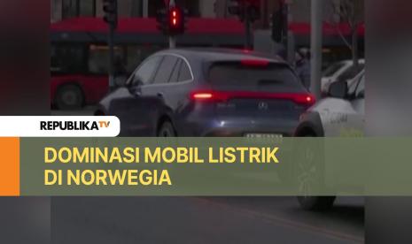 Mobil Listrik 