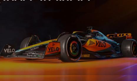 Mobil McLaren MCL60 Bawa Kesegaran di F1 2023