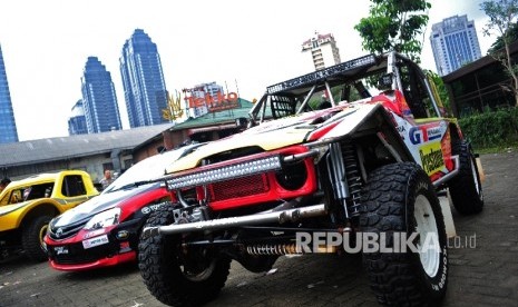 Mobil offroad