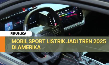 Mobil sport listrik