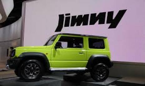 Mobil Suzuki Jimny akan ditarik dari pasar Eropa terkait regulasi baru emisi.