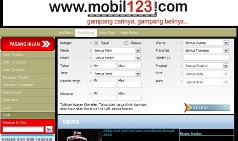 Mobil123