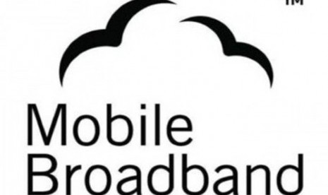 Mobile broadband (ilustrasi).