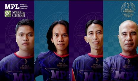 Mobile Premier League (MPL) mengumumkan empat pemain (TOP 4) yang berhasil lolos ke babak Semifinal turnamen Speed Chess di Piala Presiden eSports (PPE) 2021. Keempat orang  ini, yaitu Leo Lucky, Kosasih, Taufik, dan Yunias Yunus, berhasil mengungguli 40.872 peserta. 