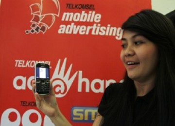 Mobile Advertising Telkomsel