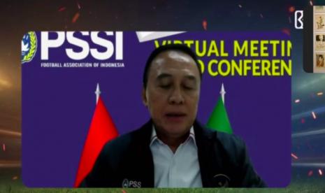 Ketua Umum PSSI Mochammad Iriawan