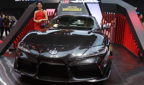 Toyota Hadirkan Penyegarkan New GR Supra