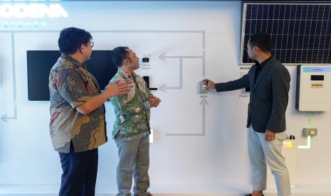 Modena Energy siap menjadi mitra yang kuat bagi program pemerintah dalam mendorong penggunaan energi terbarukan. 