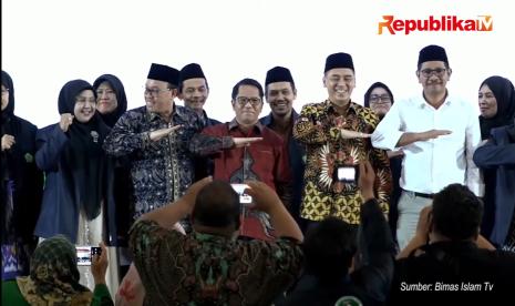 Moderasi beragama