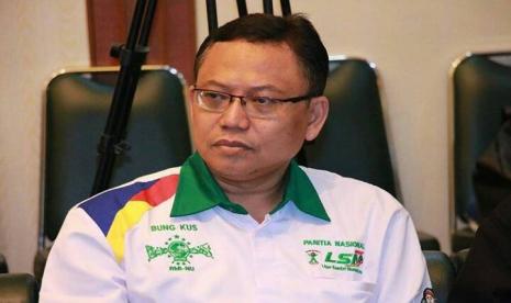 Mohamad Kusnaeni alias Bung Kus