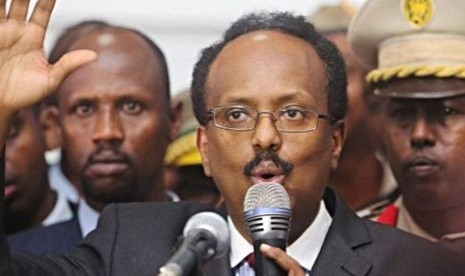 Mohamed Abdullahi Farmajo