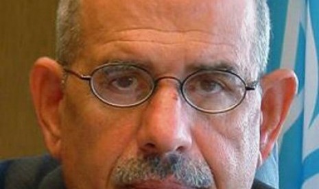 Mohamed El Baradei