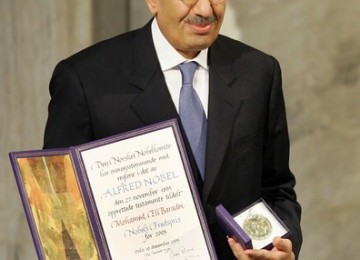 Mohamed ElBaradei