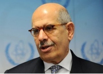 Mohamed ElBaradei