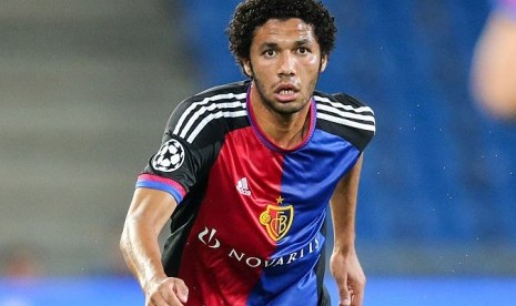 Mohamed Elneny