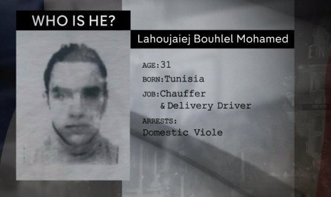 Mohamed Lahouaiej Bouhlel