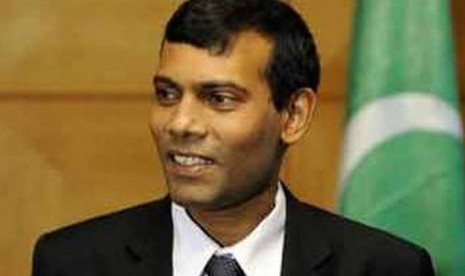 Mohamed Nasheed