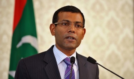 Mohamed Nasheed