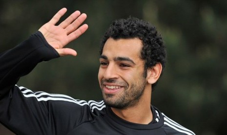 Mohamed Salah