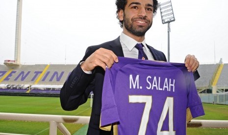 Mohamed Salah