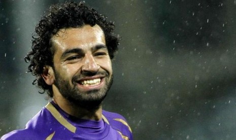 Mohamed Salah