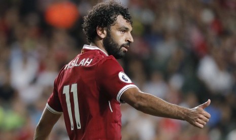 Mohamed Salah