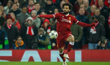 Mohamed Salah