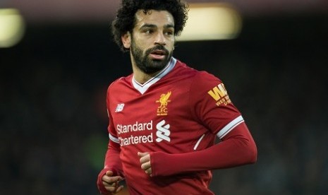 Mohamed Salah