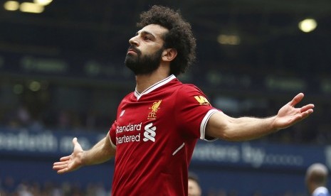 Mohamed Salah