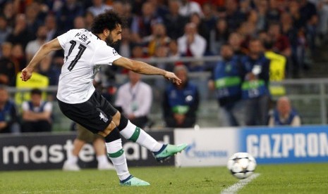 Mohamed Salah