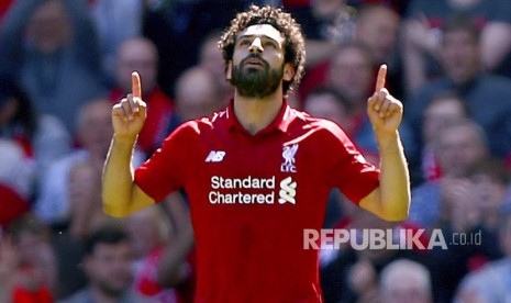 Mohamed Salah 