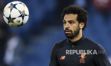 Mohamed Salah