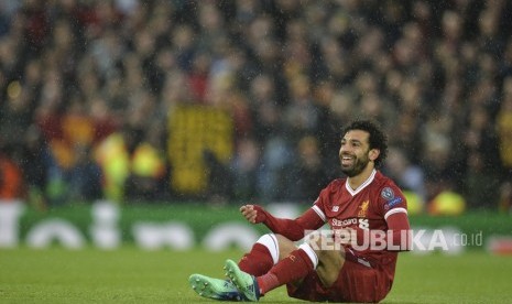 Mohamed Salah