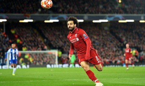 Mohamed Salah