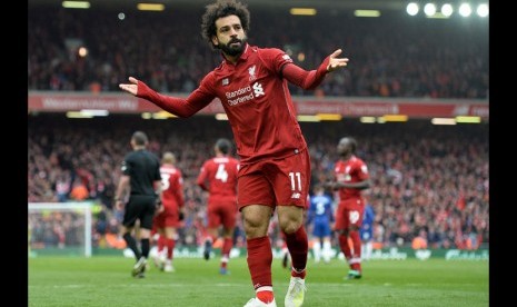 Mohamed Salah