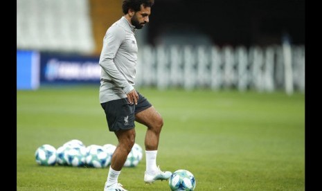 Mohamed Salah