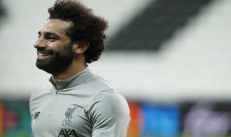 Mohamed Salah