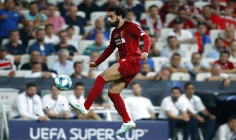 Mohamed Salah