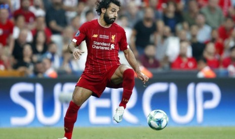 Mohamed Salah