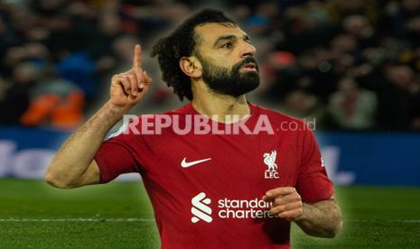 Mohamed Salah, mengucapkan selamat menyambut Ramadhan dan mendoakan kebaikan kepada seluruh umat Muslin. 