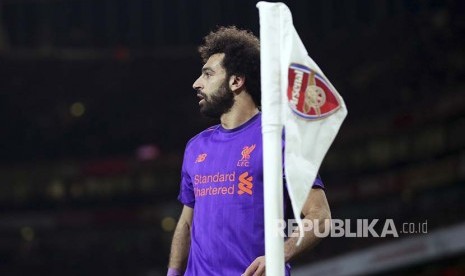 Mohamed Salah